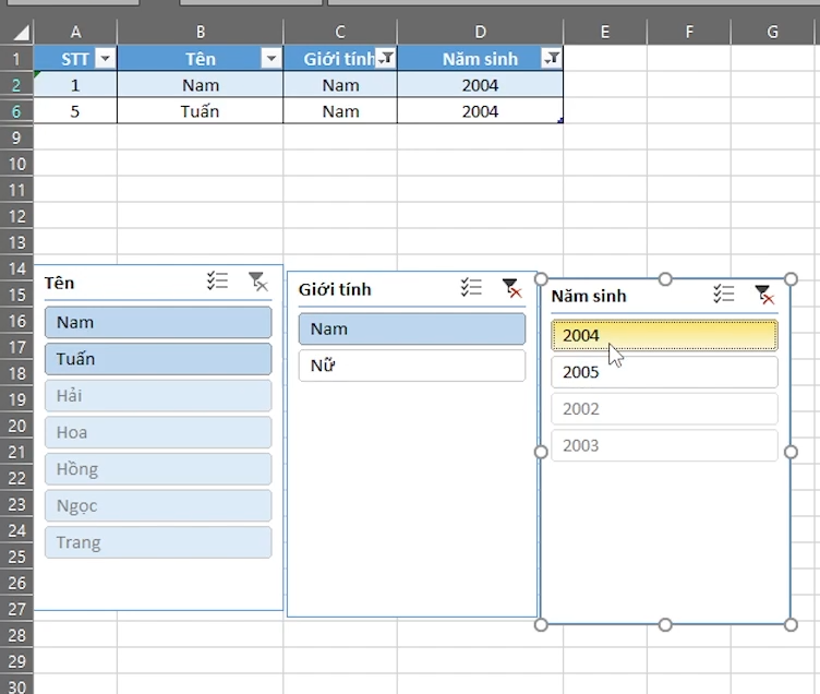 Excel: Mẹo lọc dữ liệu bảng cực hay thay thế cho Filter.png