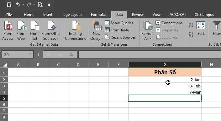 Excel: Fix lỗi nhập phân số tự chuyển thành ngày tháng.png