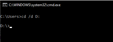 Hướng dẫn sử dụng lệnh cd trong Commandline 1.png