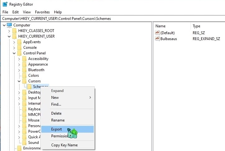 Backup Custom Cursor sheme .png