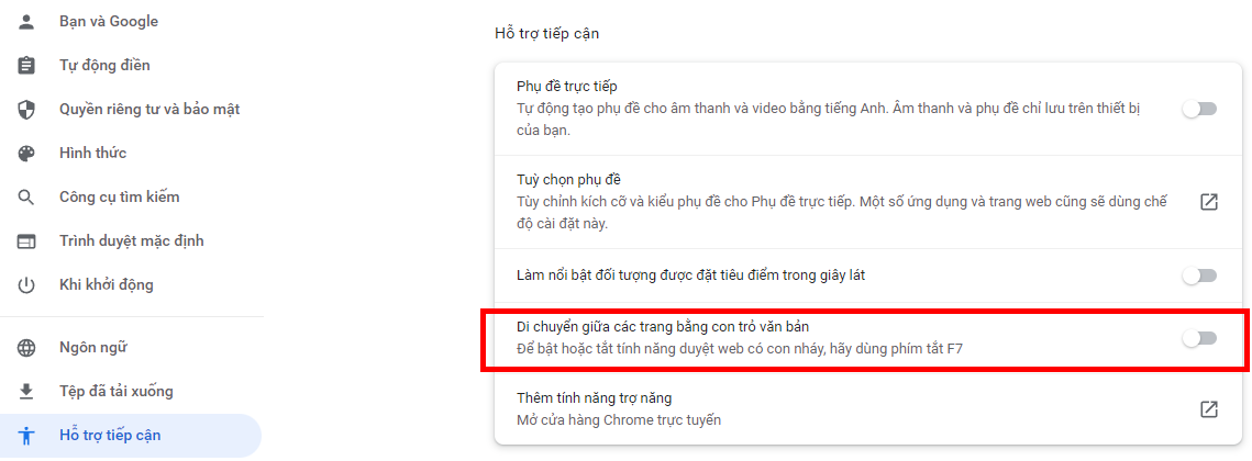 Sửa lỗi phím Home, End chrome.png.png