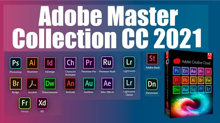 Adobe Master Collection CC 2021 (Adobe Creative Cloud 2021) Full.png