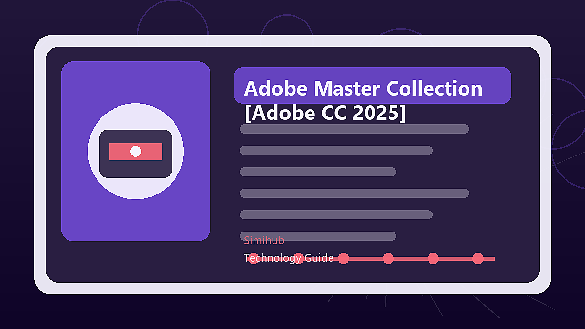 Adobe Master Collection CC 2025