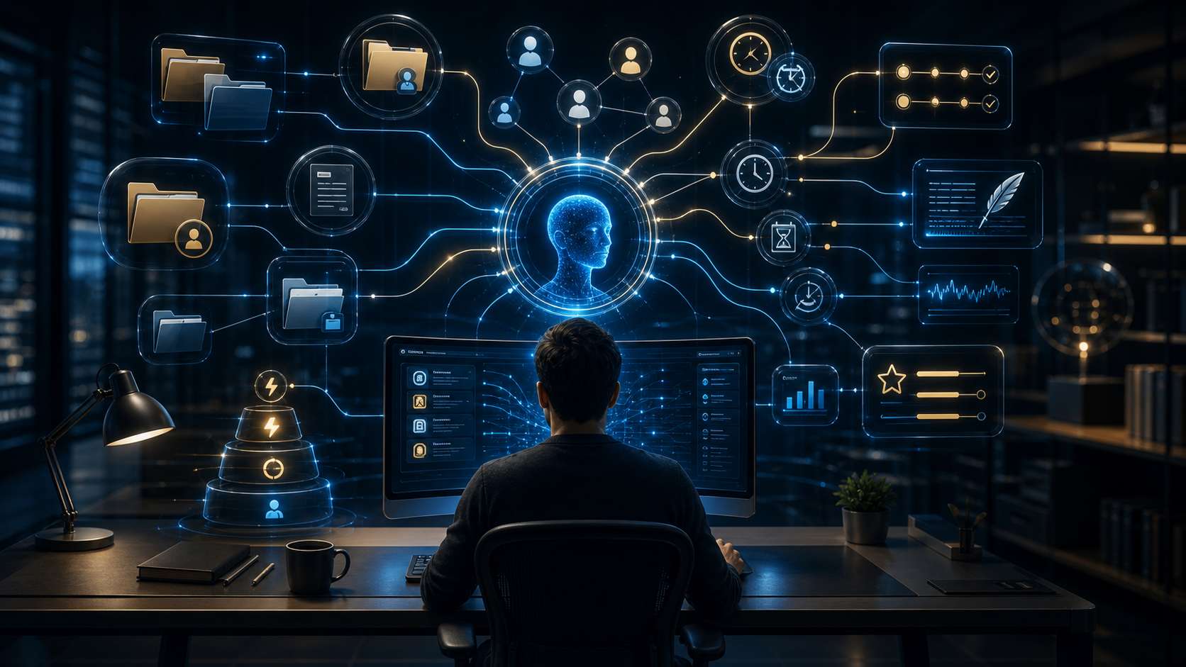 Muốn điều phối tốt, AI cần có trí nhớ cá nhân. Nó