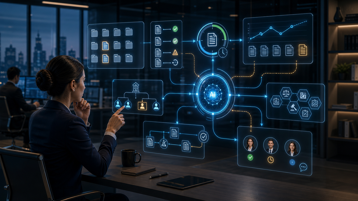 Knowledge management không chỉ là lưu trữ tài liệu. Giá trị thật