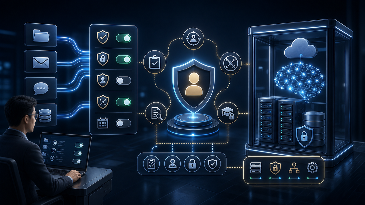 Private AI không chỉ là câu chuyện kỹ thuật, mà còn là