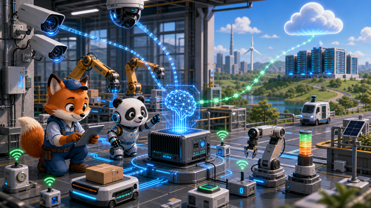 Edge computing x? l? d? li?u g?n n?i ph?t sinh ?? gi?m ?? tr? ti?t ki?m b?ng th?ng