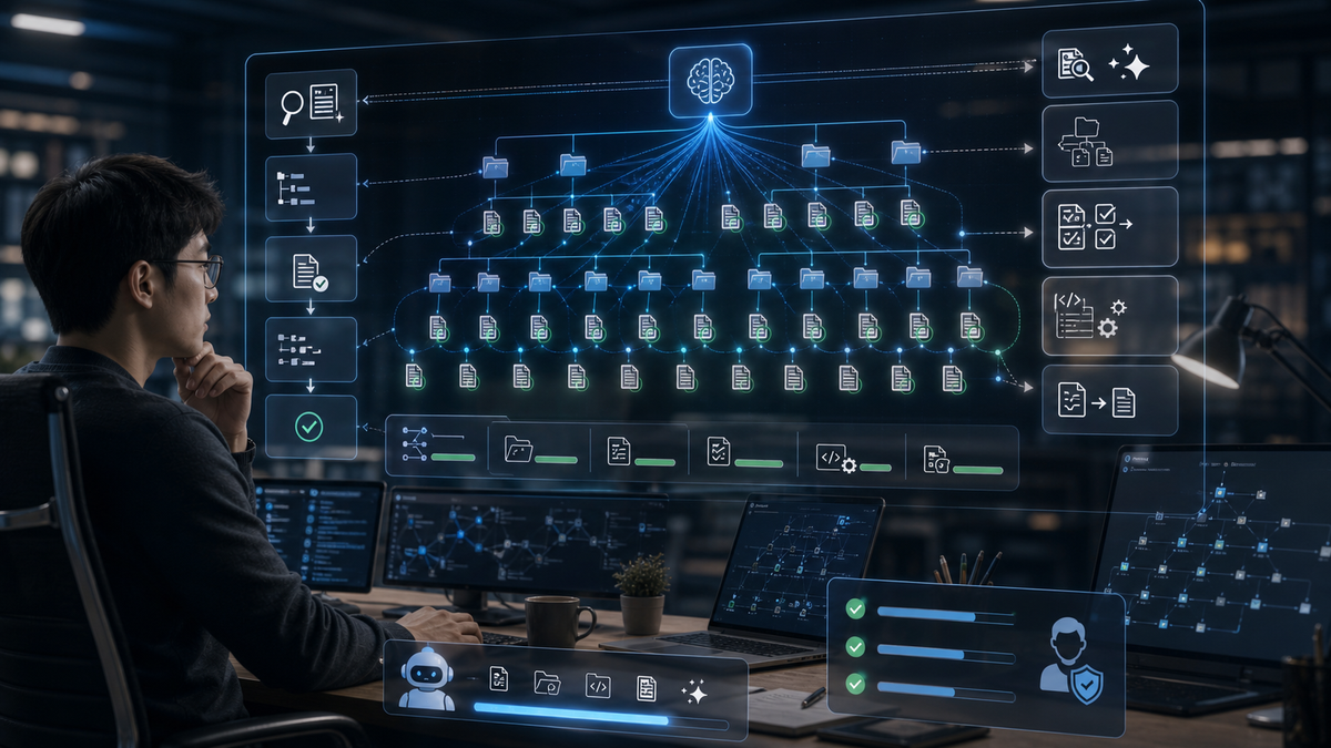 Một trong những vùng hiệu quả nhất của agent coding là những