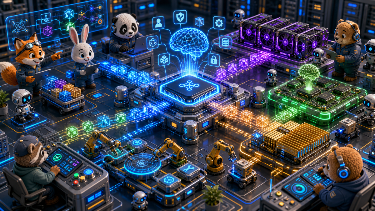 CPU ?i?u ph?i t?c v? d? li?u c?ng c? b? nh? v? b?o m?t trong AI reasoning