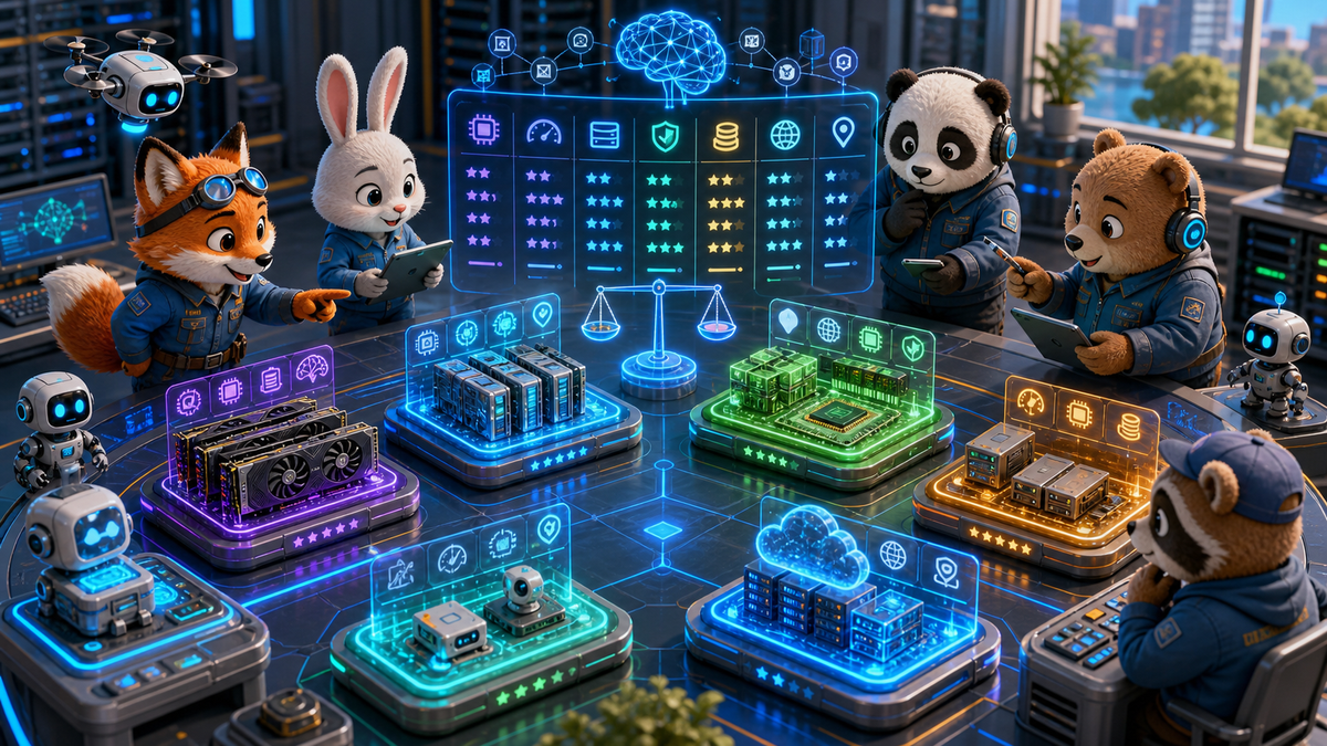 Ch?n h? t?ng AI reasoning c?n c?n b?ng GPU b? nh? b?ng th?ng latency v? chi ph?