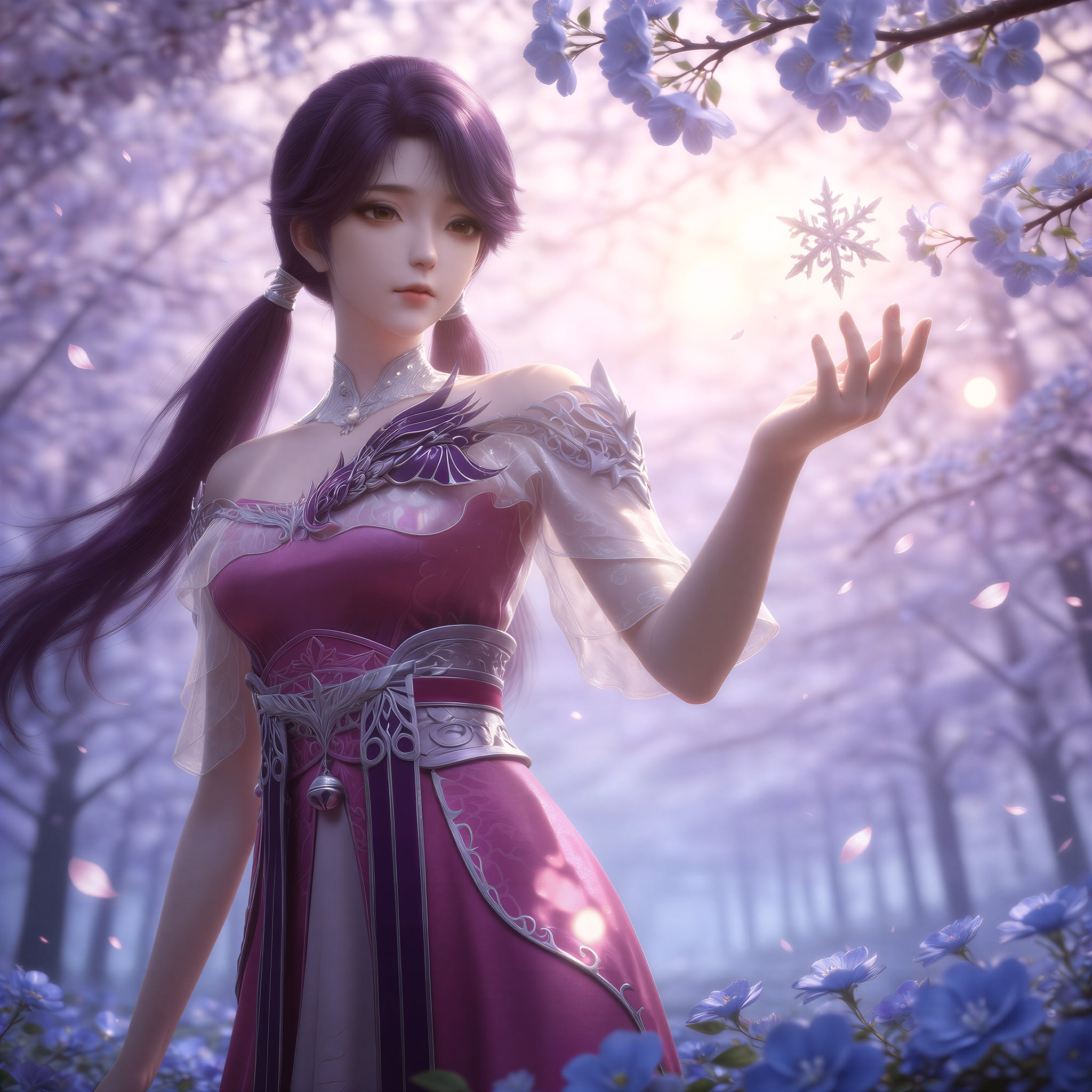 nhan-vat-罗嫣-phim-bach-luyen-thanh-than.png