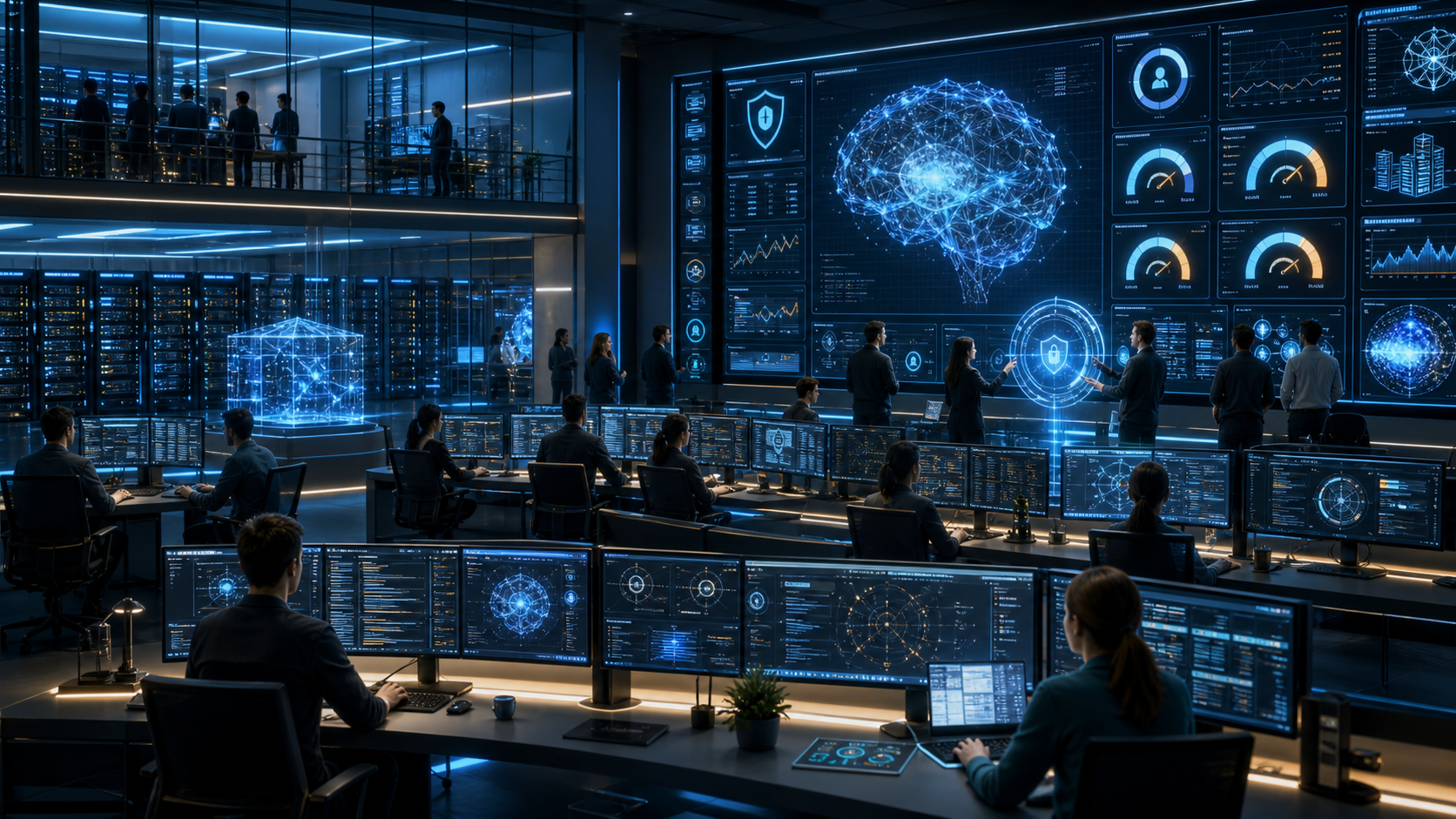 Private AI và sovereign AI không miễn phí về mặt vận hành