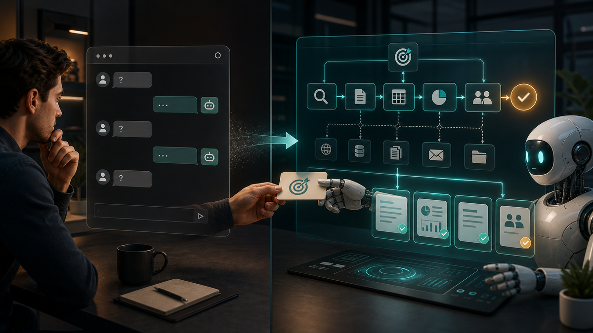 Sức hấp dẫn lớn nhất của chatbot nằm ở sự đơn giản